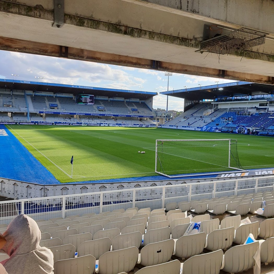 Auxerre vs Paris, Ligue 1, Journée 19 3