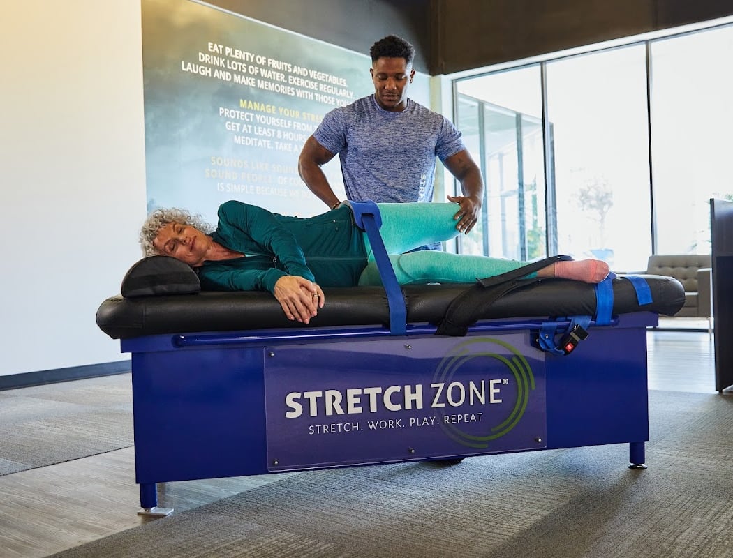 Ribbon Cutting: Stretch Zone Chino Hills 1