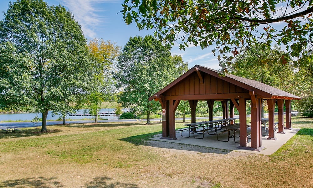 Hidden Lake Forest Preserve 3
