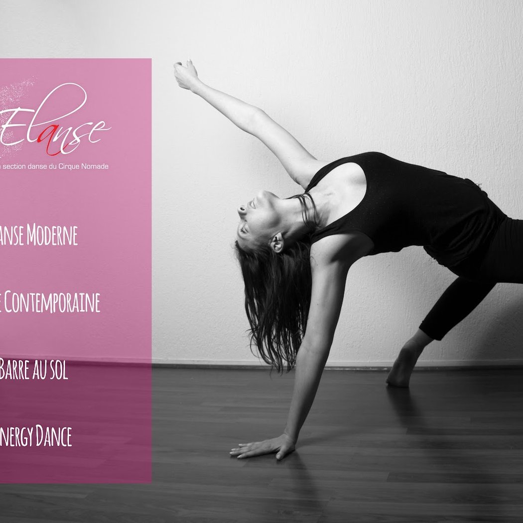 Elanse – La Section Danse du Cirque Nomade 3