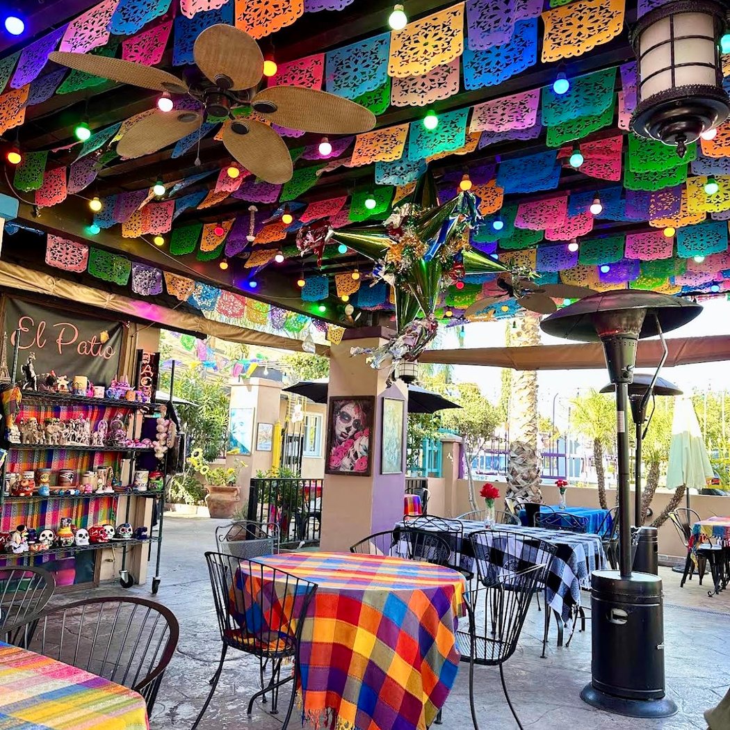 El Patio Mexican Restaurant 3