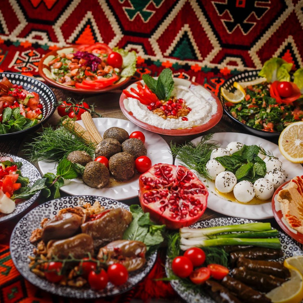 cham restaurant 1
