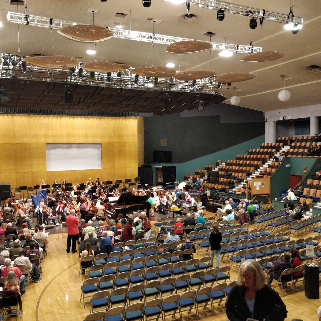 Spring Pops Movie Night 4