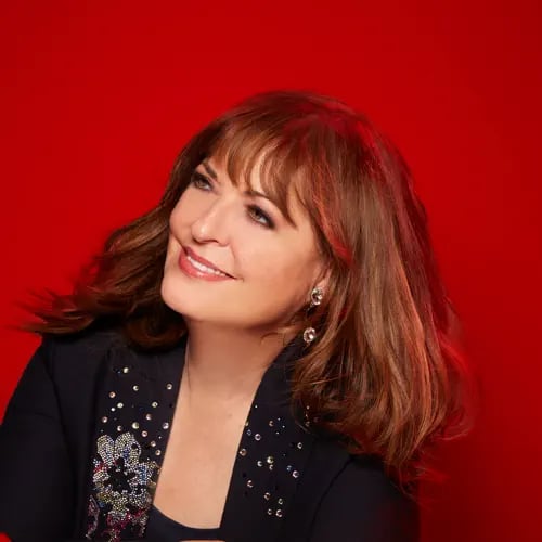 Ann Hampton Callaway Concert 1