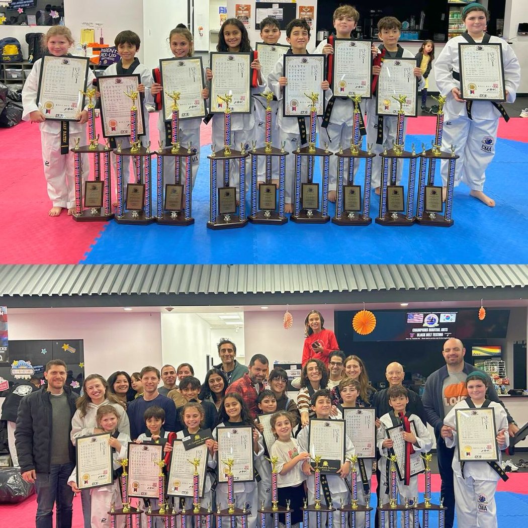 Champions Martial Arts 1