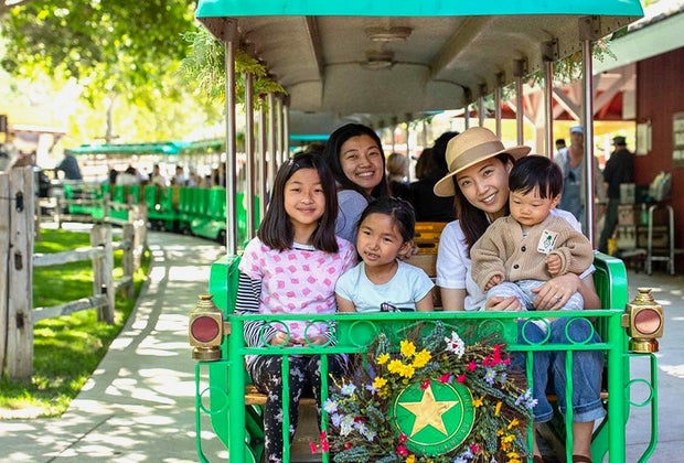 Irvine Park Railroad 2