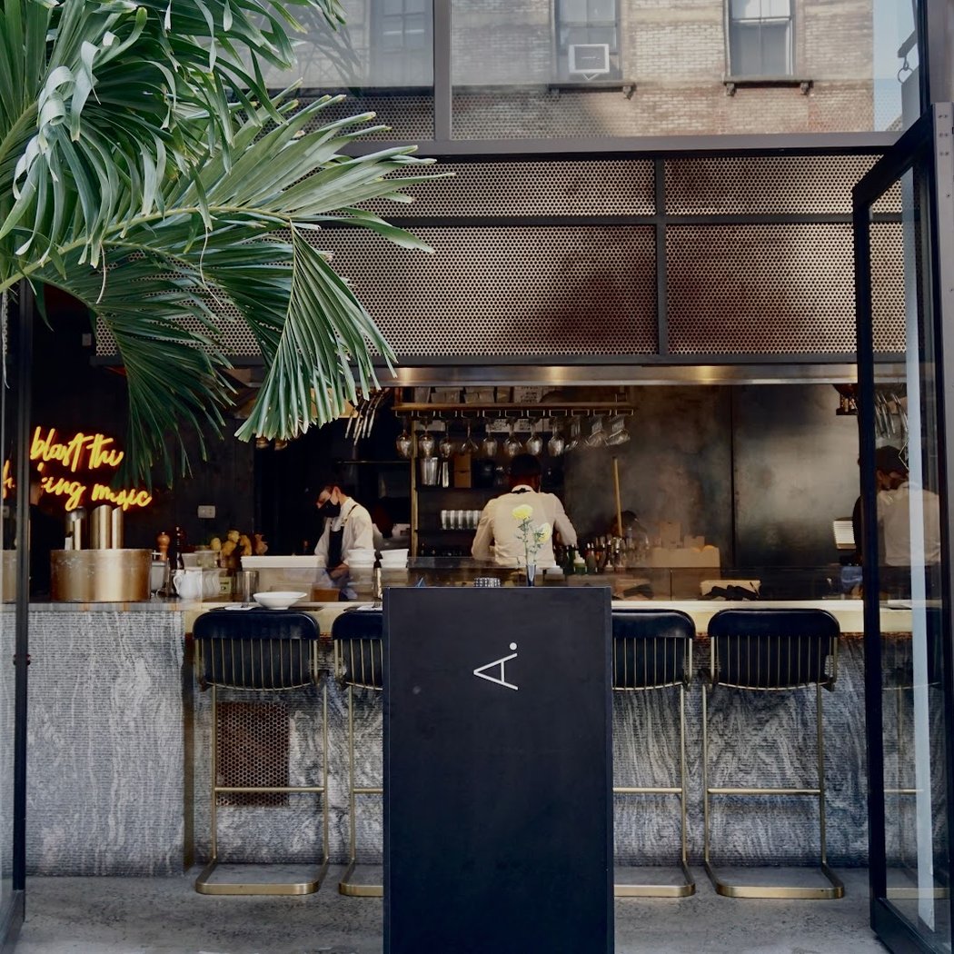 A Pasta Bar 3