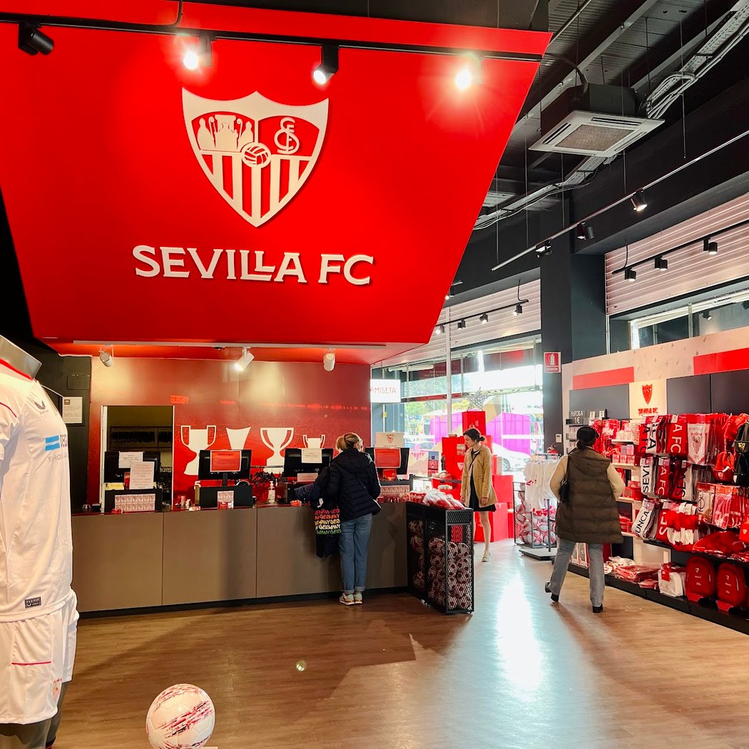 Official Store Sevilla FC Stadium 2