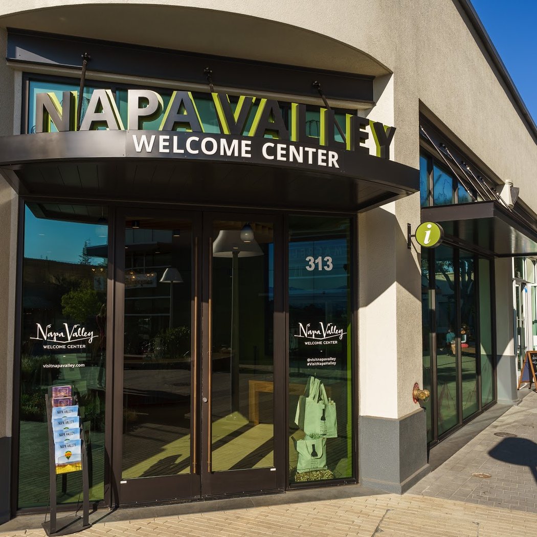 Napa Valley Welcome Center 3