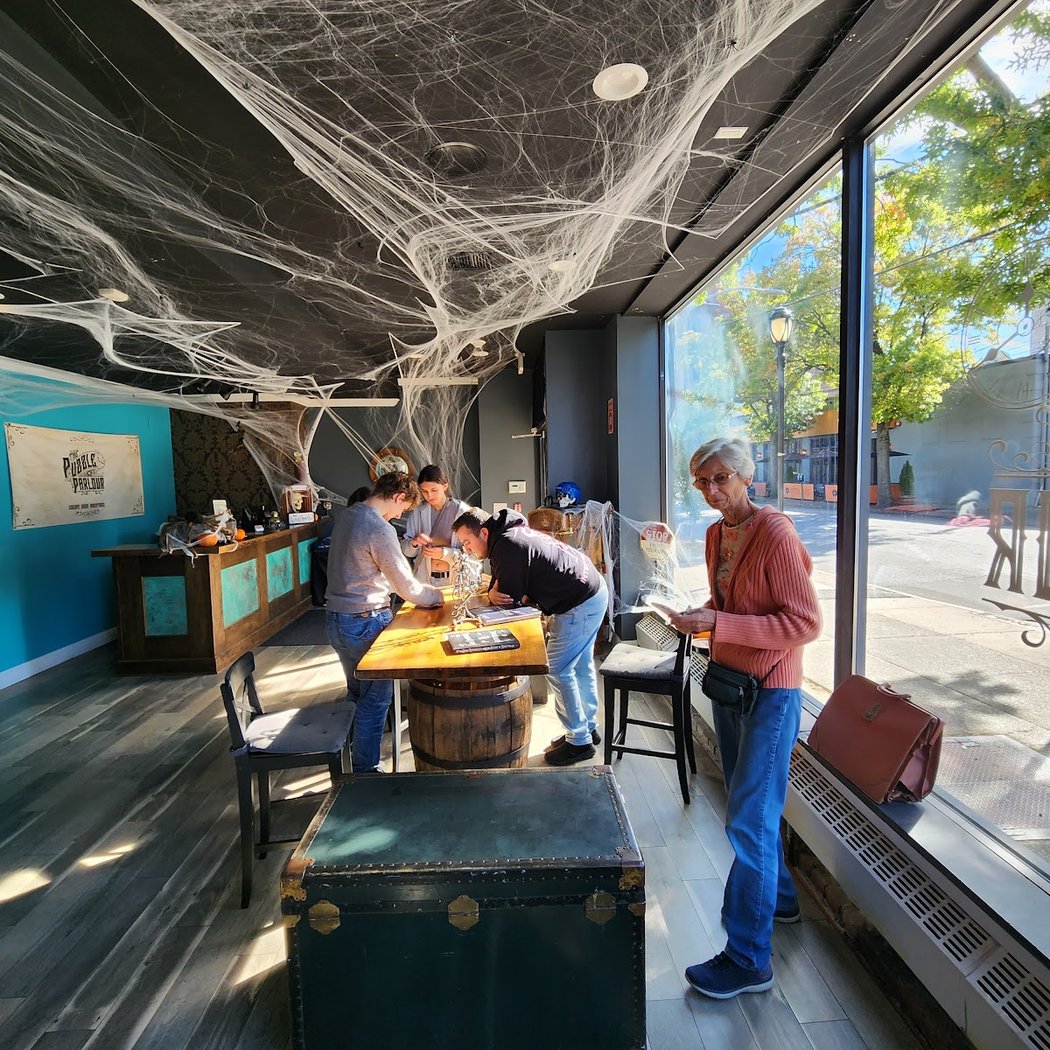 The Puzzle Parlour 3