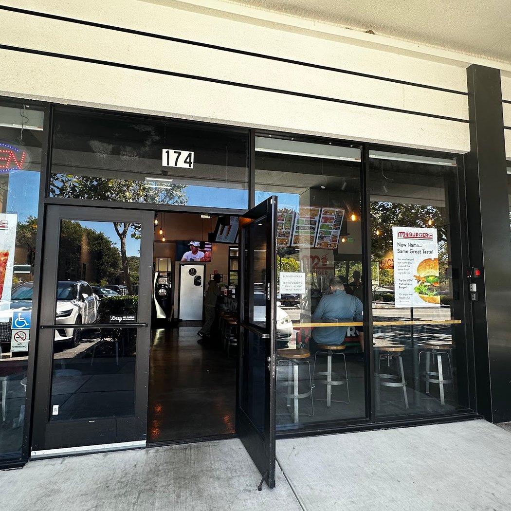M2 Burger 2