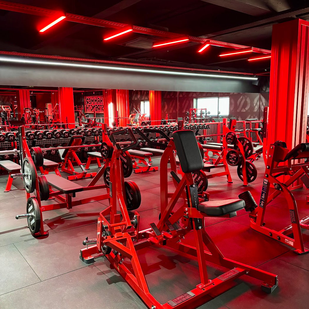 Salle de sport - ON AIR FITNESS CHAVILLE 1