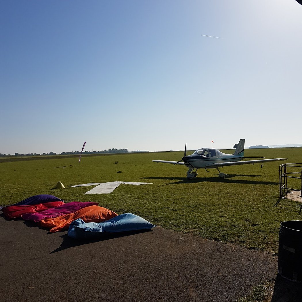 Sauter en Parachute 3