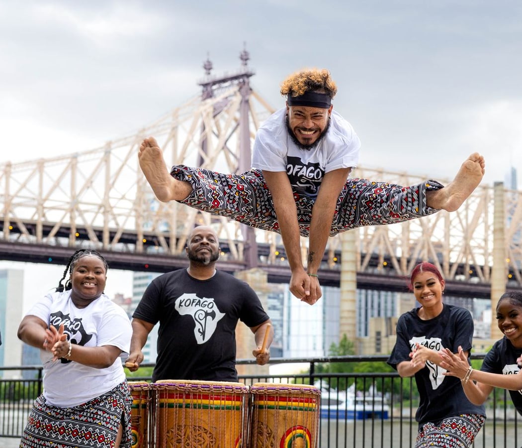 Summer Suite 8.0 at Queensboro Dance Festival 3