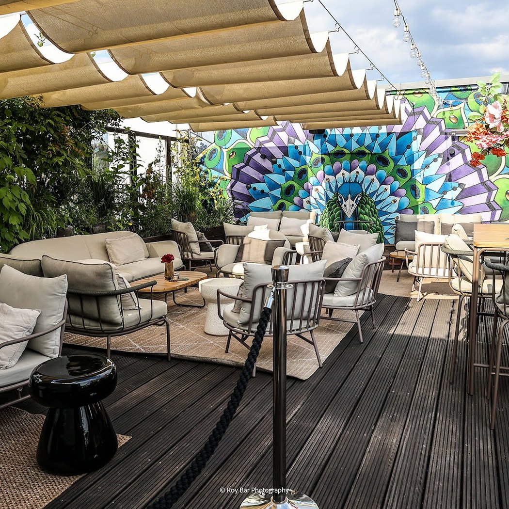 AMANO Bar 2