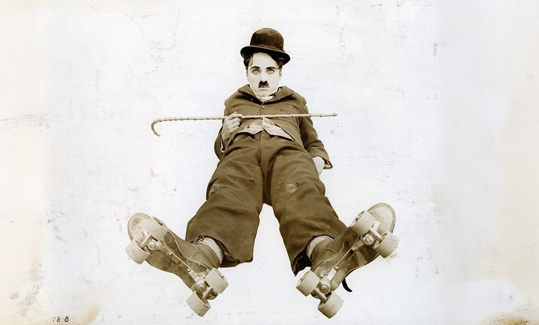 Charlie Chaplin 1