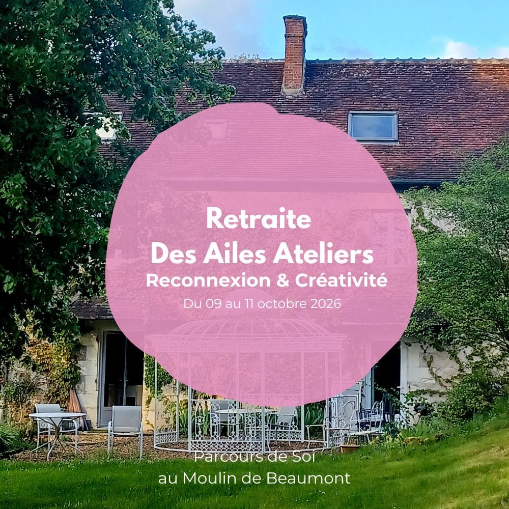 Retraite DesAiles – Reconnexion & Créativité 1