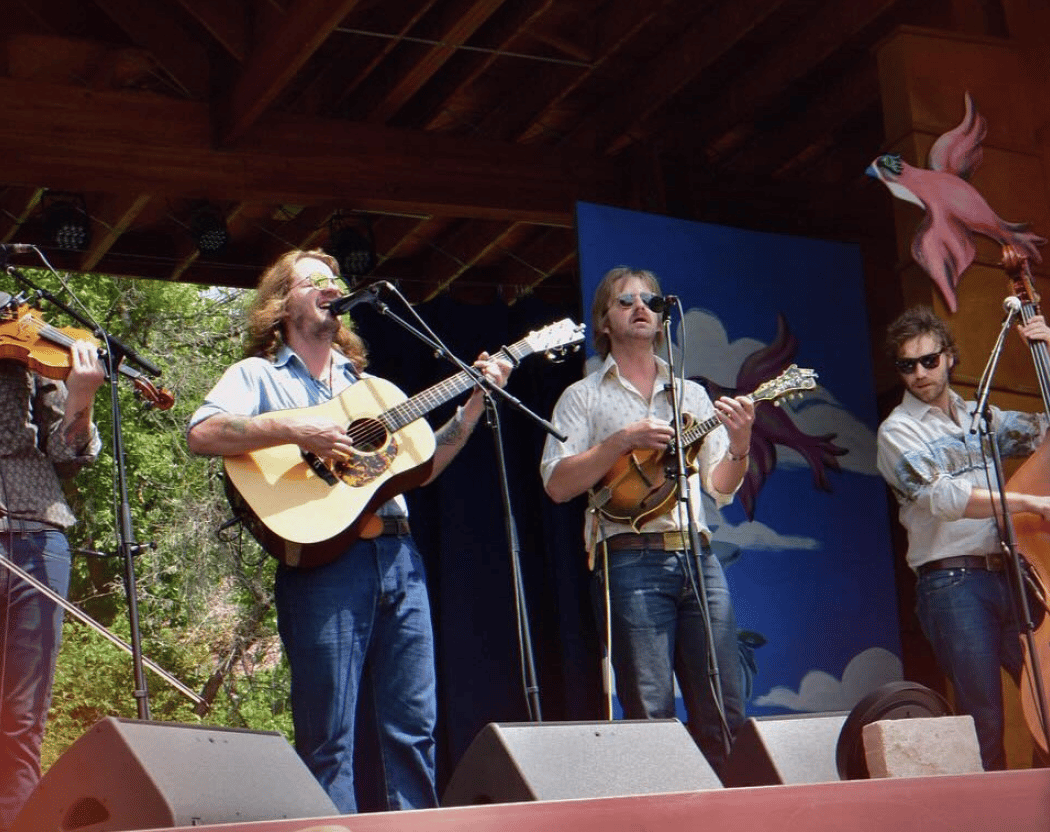The Fretliners 1