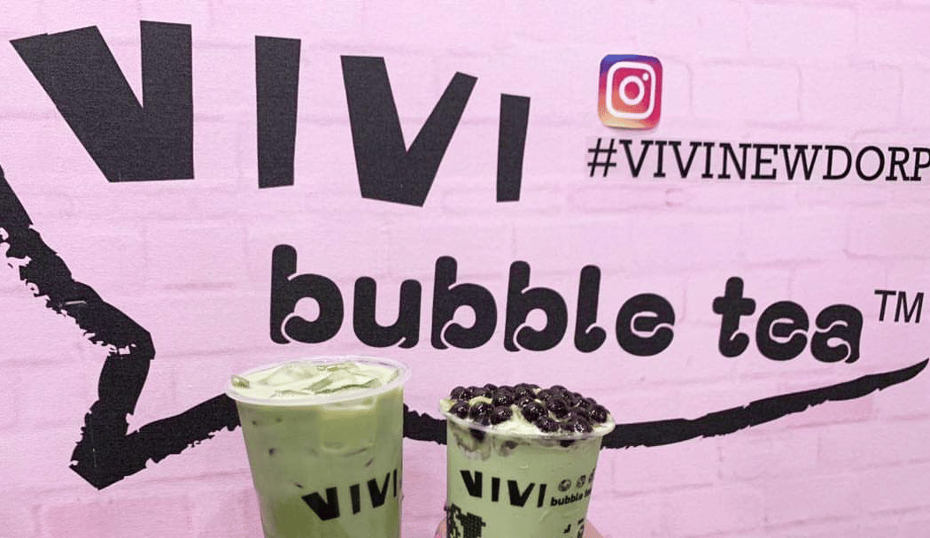ViVi Bubble Tea 1