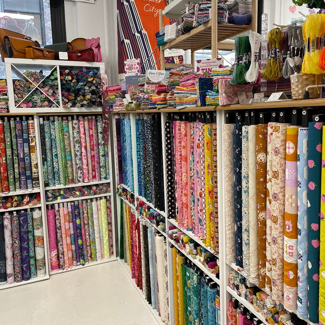 Kaleidoscope Quilt Workshop 5