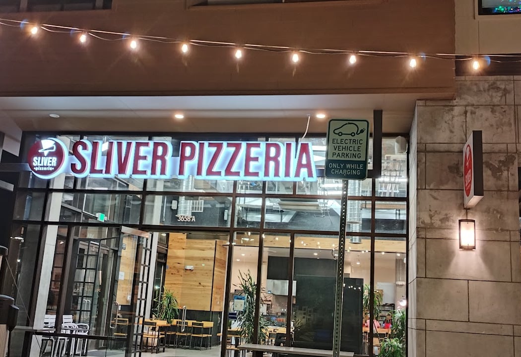 SLIVER Pizzeria 2