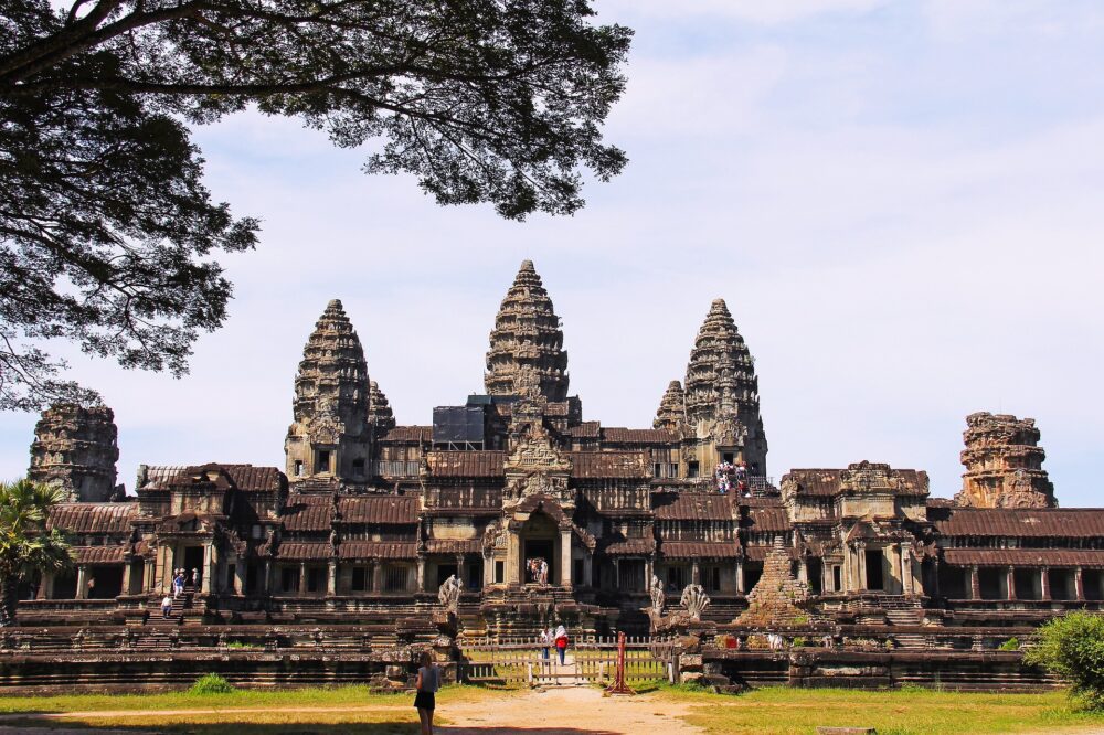 Angkor Wat 2