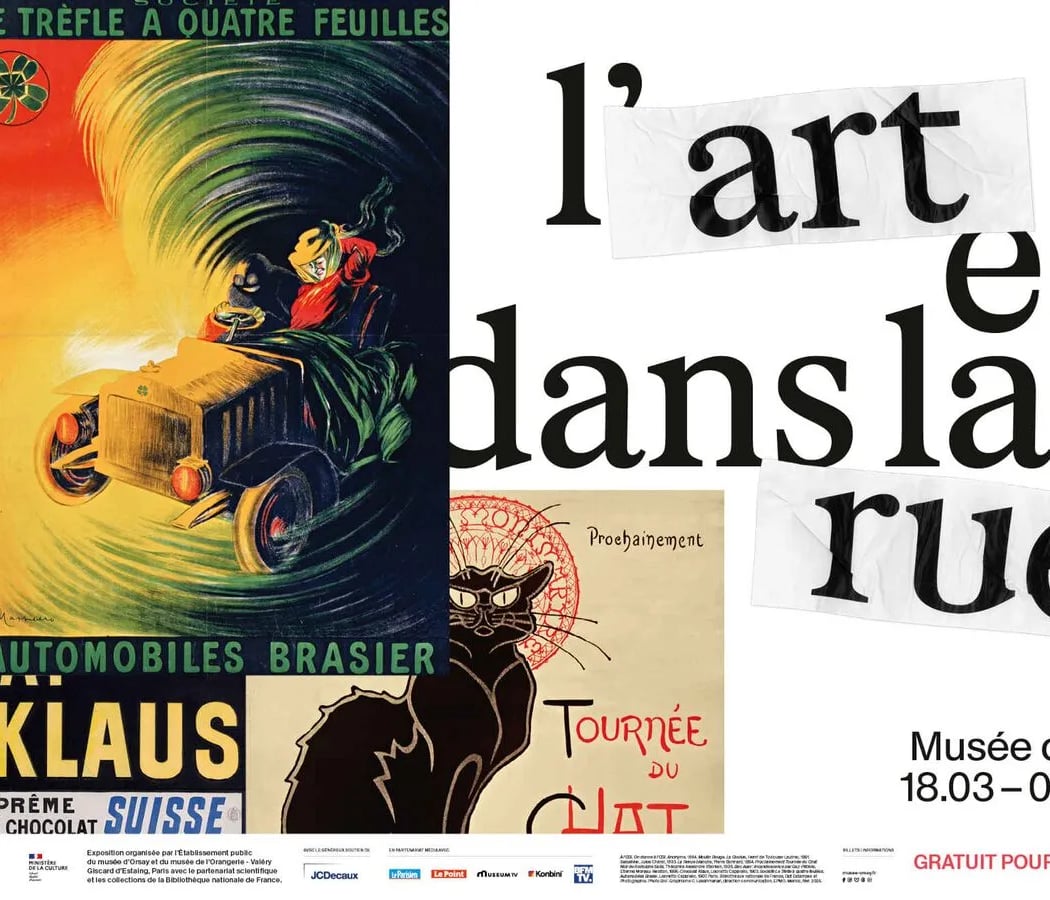 L'art est dans la rue 1