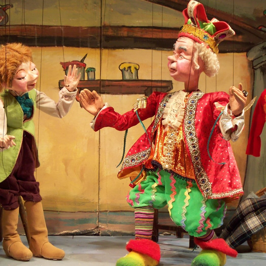 Puppet Works 1
