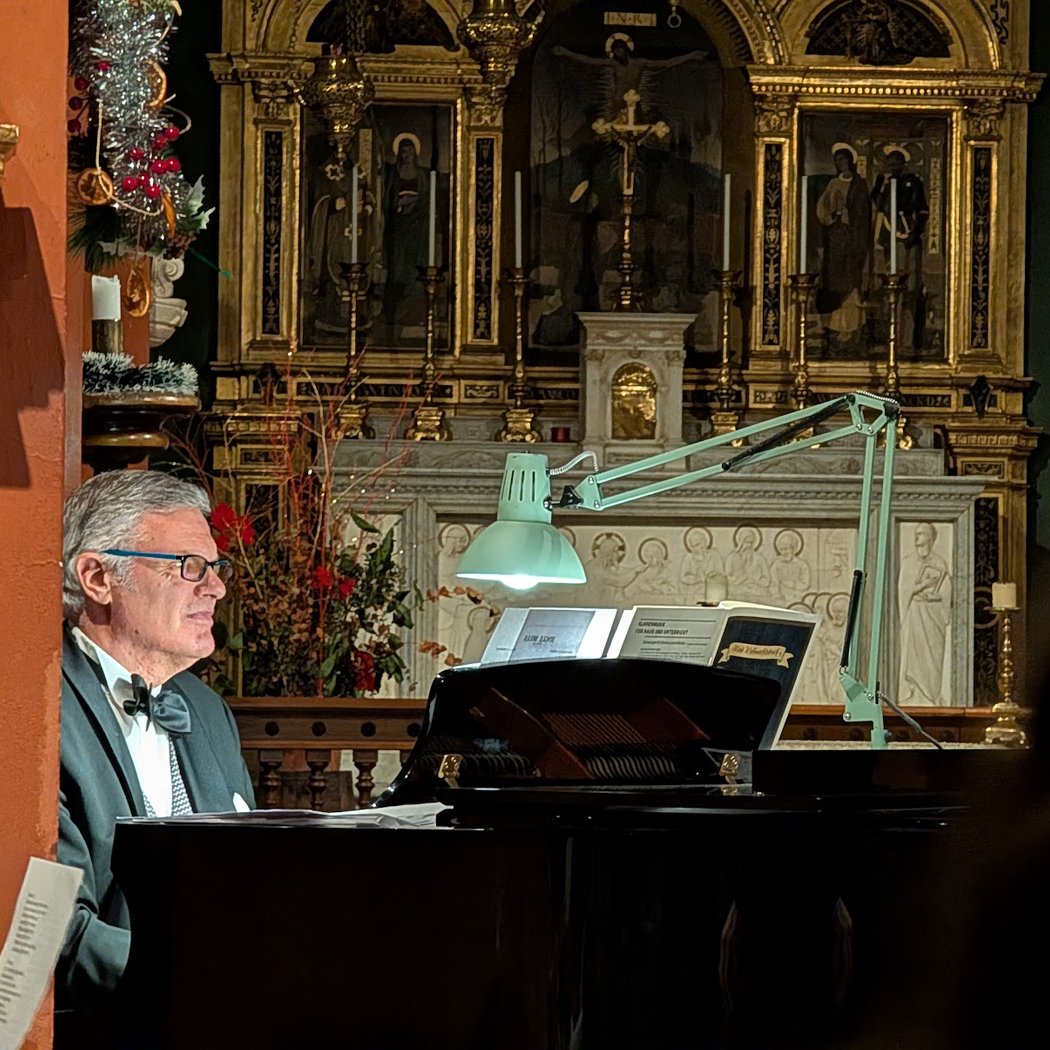 Mozart & Rossini, Arie e duetti a St. Mark's 3