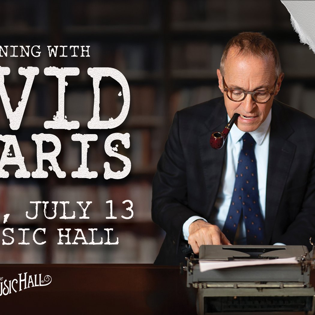 David Sedaris 1