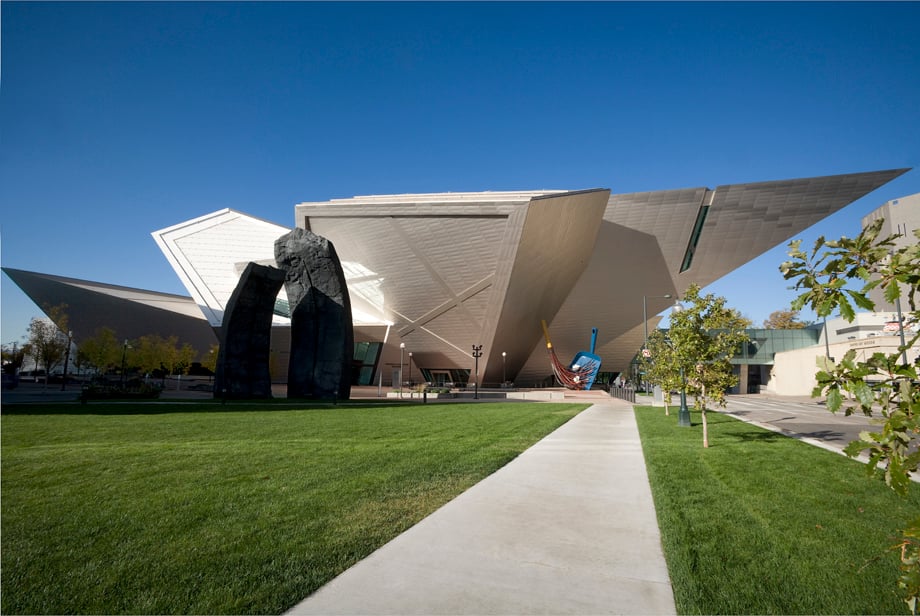 Denver Art Museum 2