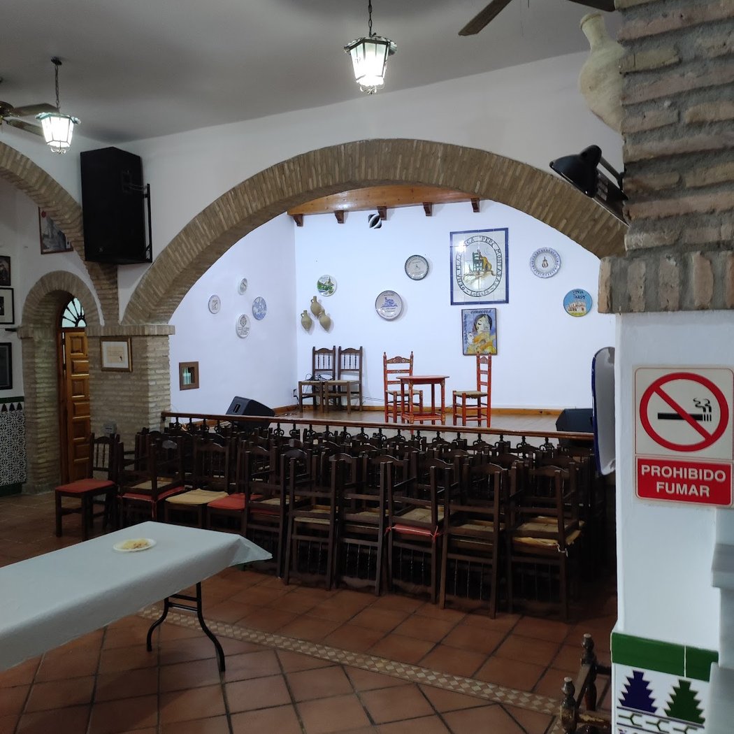 Exaltación de la Saeta de la Peña Flamenca Pepe Montaraz 2