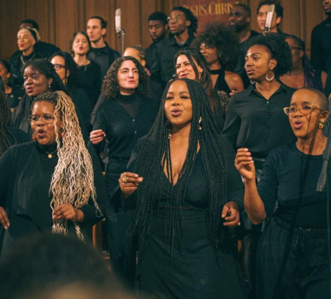 Diamond Gospel Choir 3