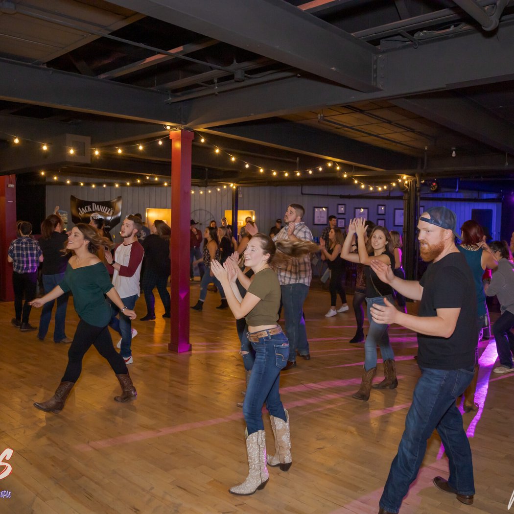 Weekly Country Line Dancing 1
