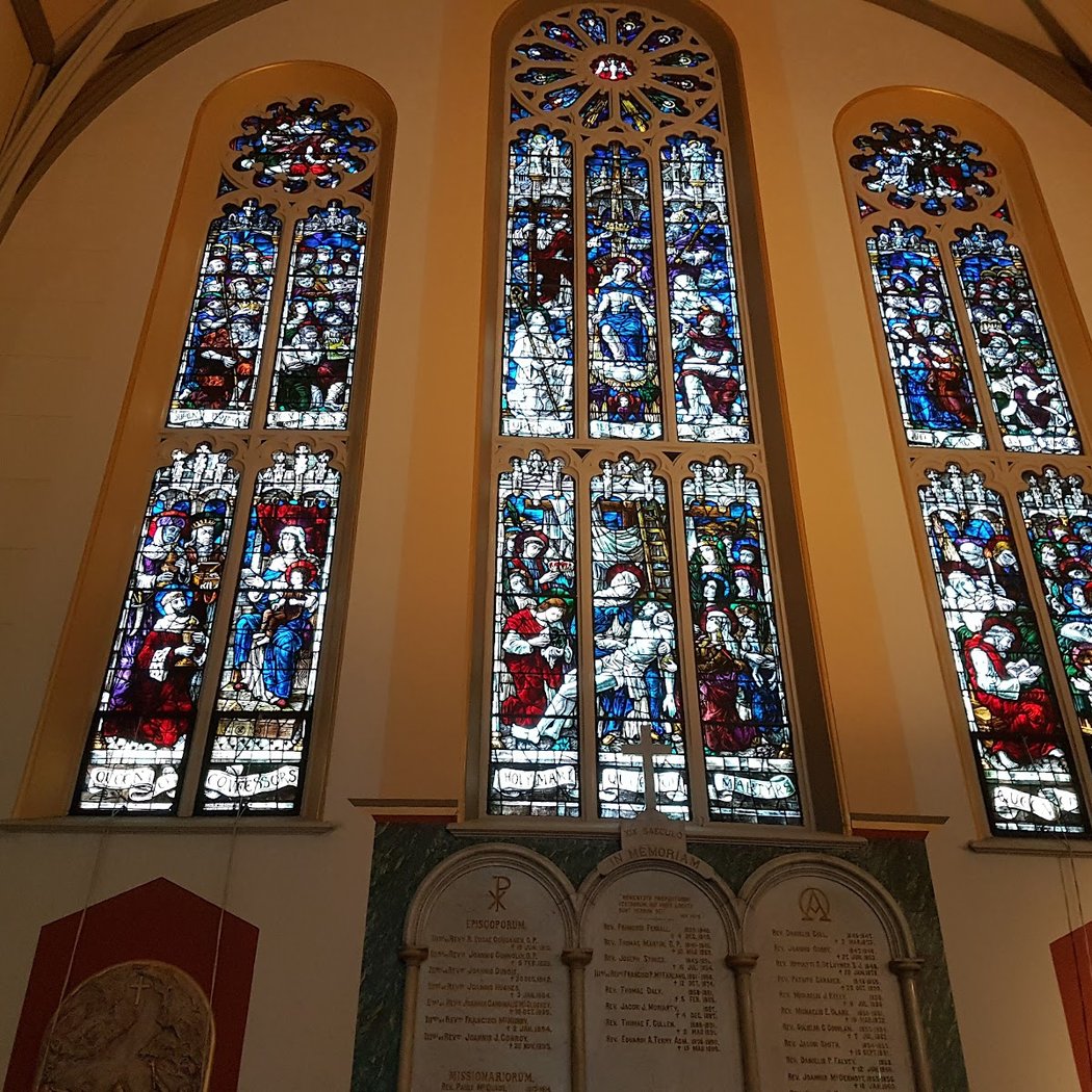 Historic Old St. John's Church 3