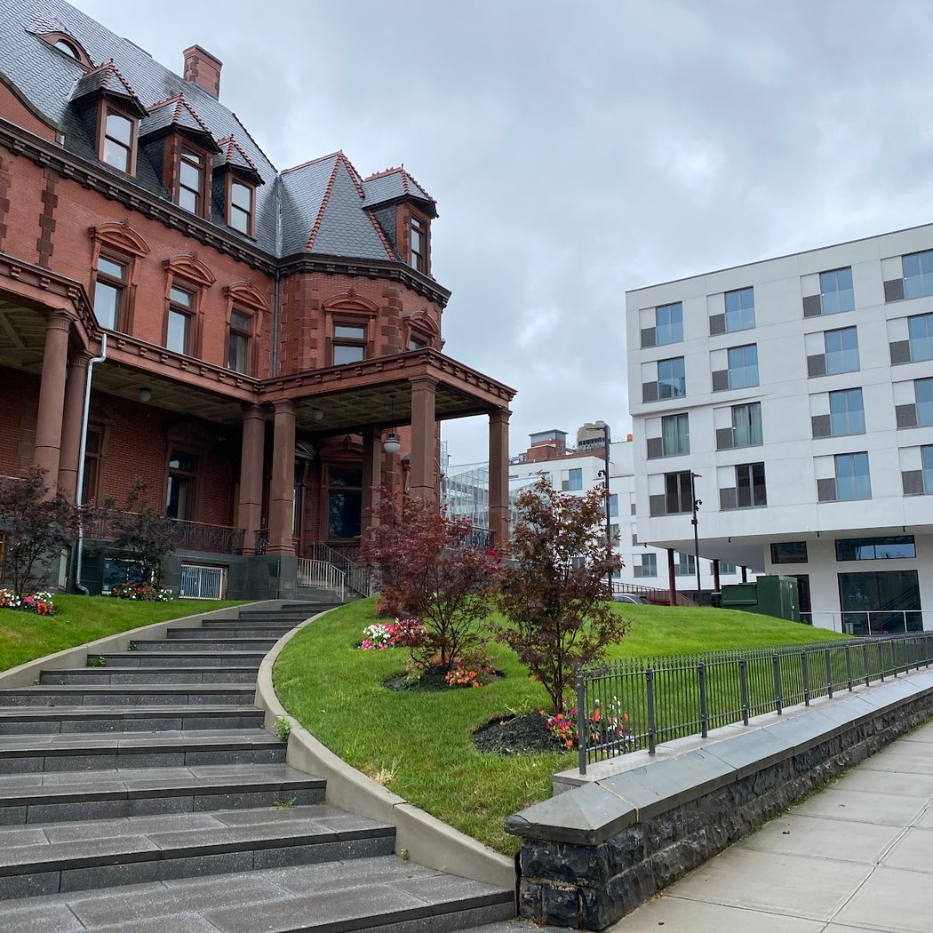 Krueger-Scott Mansion Tour 2