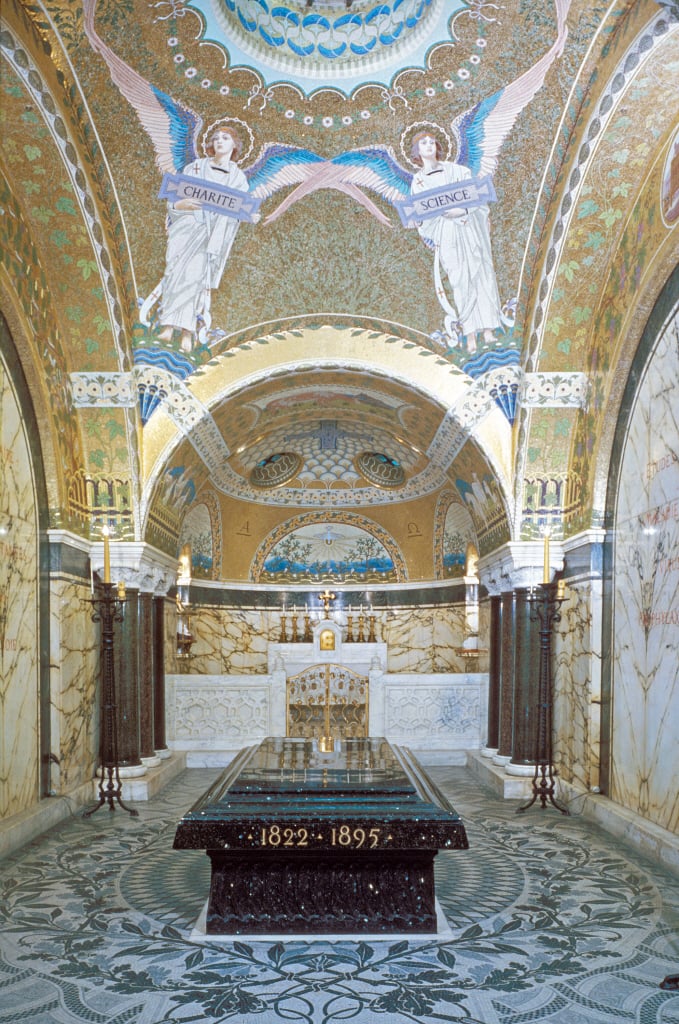 Musée Pasteur 1