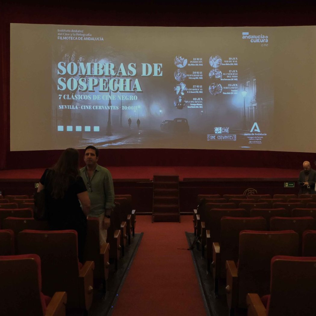 UCC Cine Cervantes 2