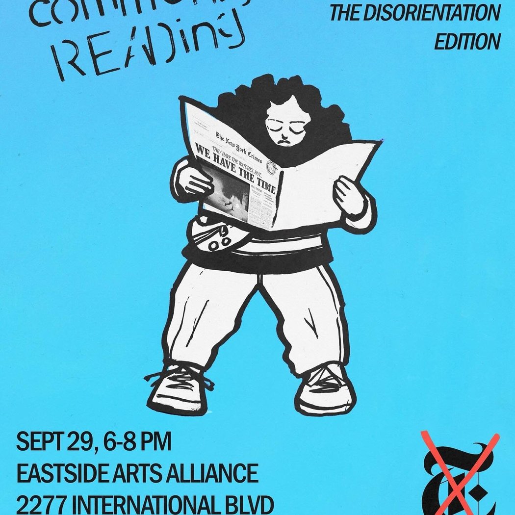 Community Reading of Issue 19: The Disorientation Edition 1