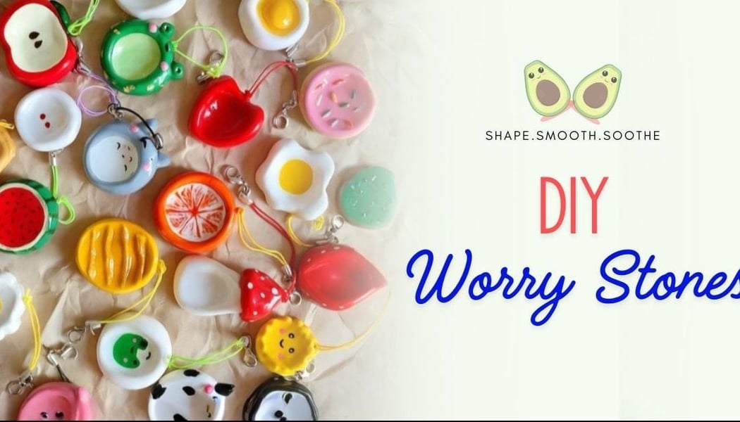 DIY Worry Stones 1