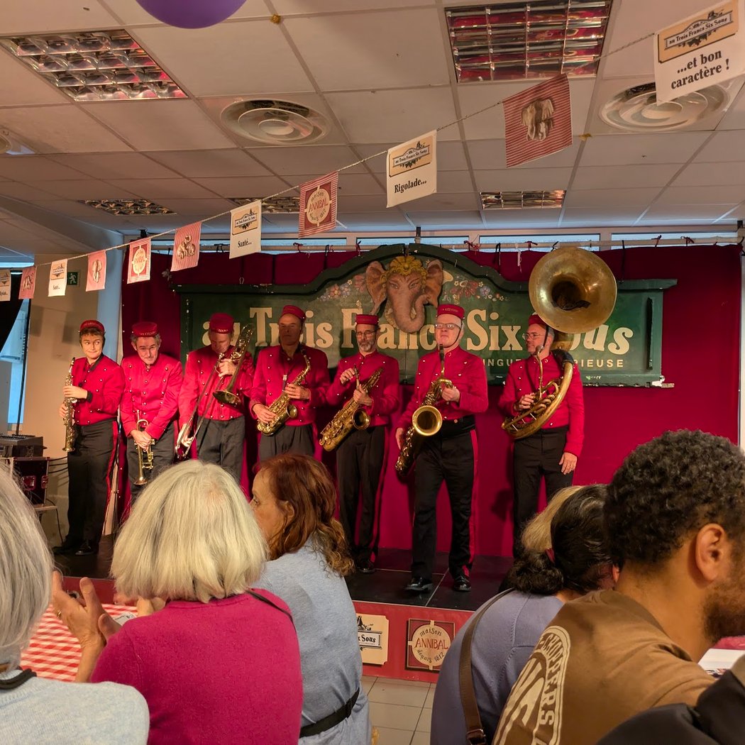 Guinguette "Au 3 Francs 6 Sous" 3
