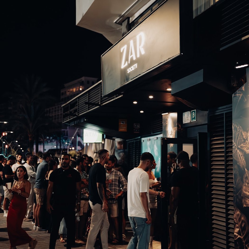 Zar Society - Discoteca en Palma de Mallorca 3