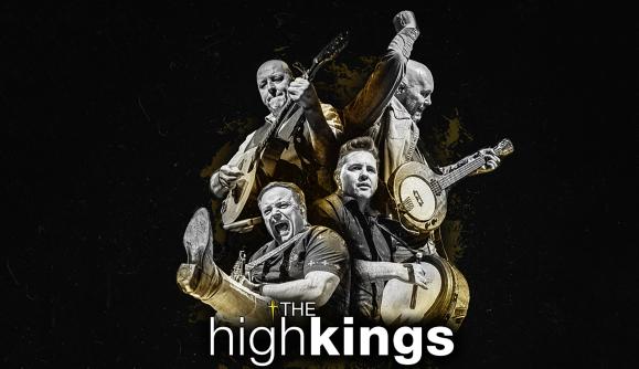 The High Kings - Rocky Road to Dublin - 2026 Tour 1