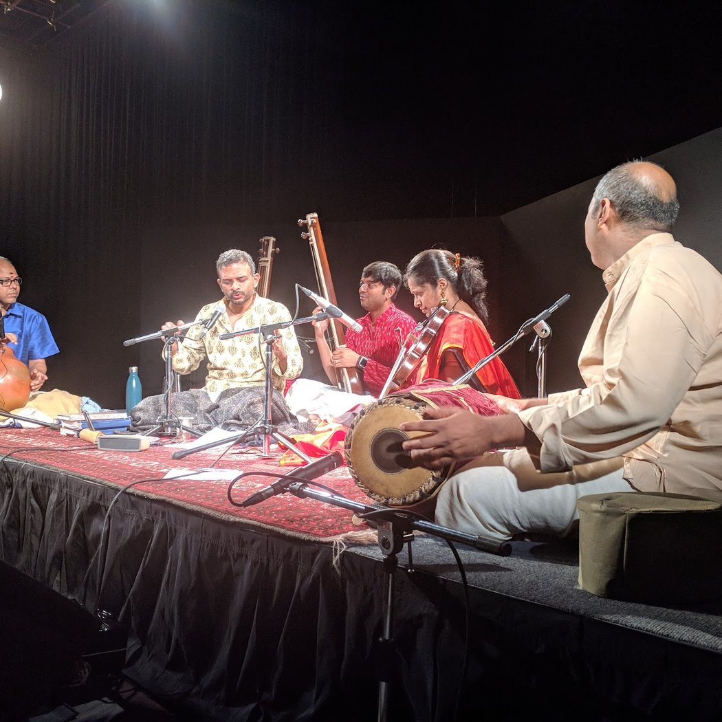 Performance by T M Krishna 5