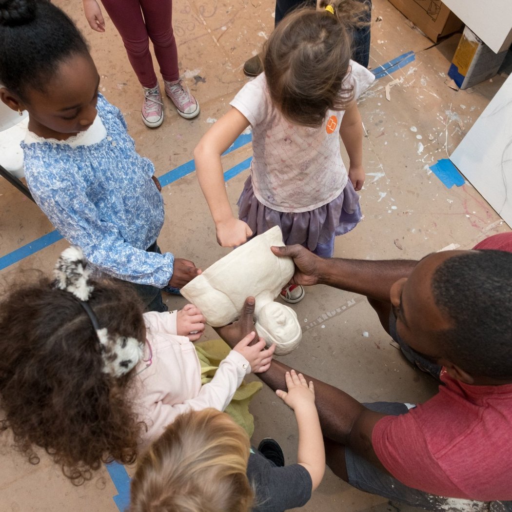Artist Led Workshop 1