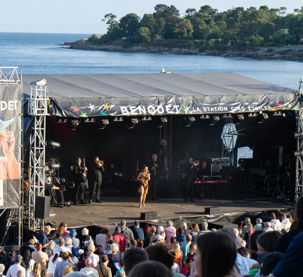 Les concerts de la Butte du Fort 1