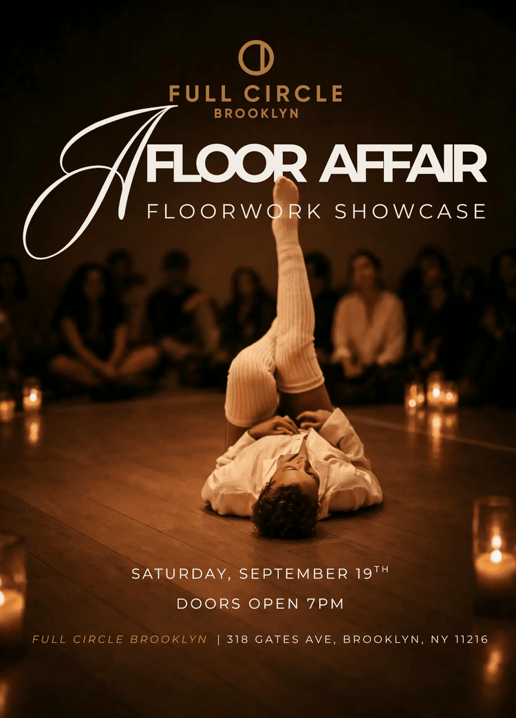 A Floor Affair: A Floorwork Showcase