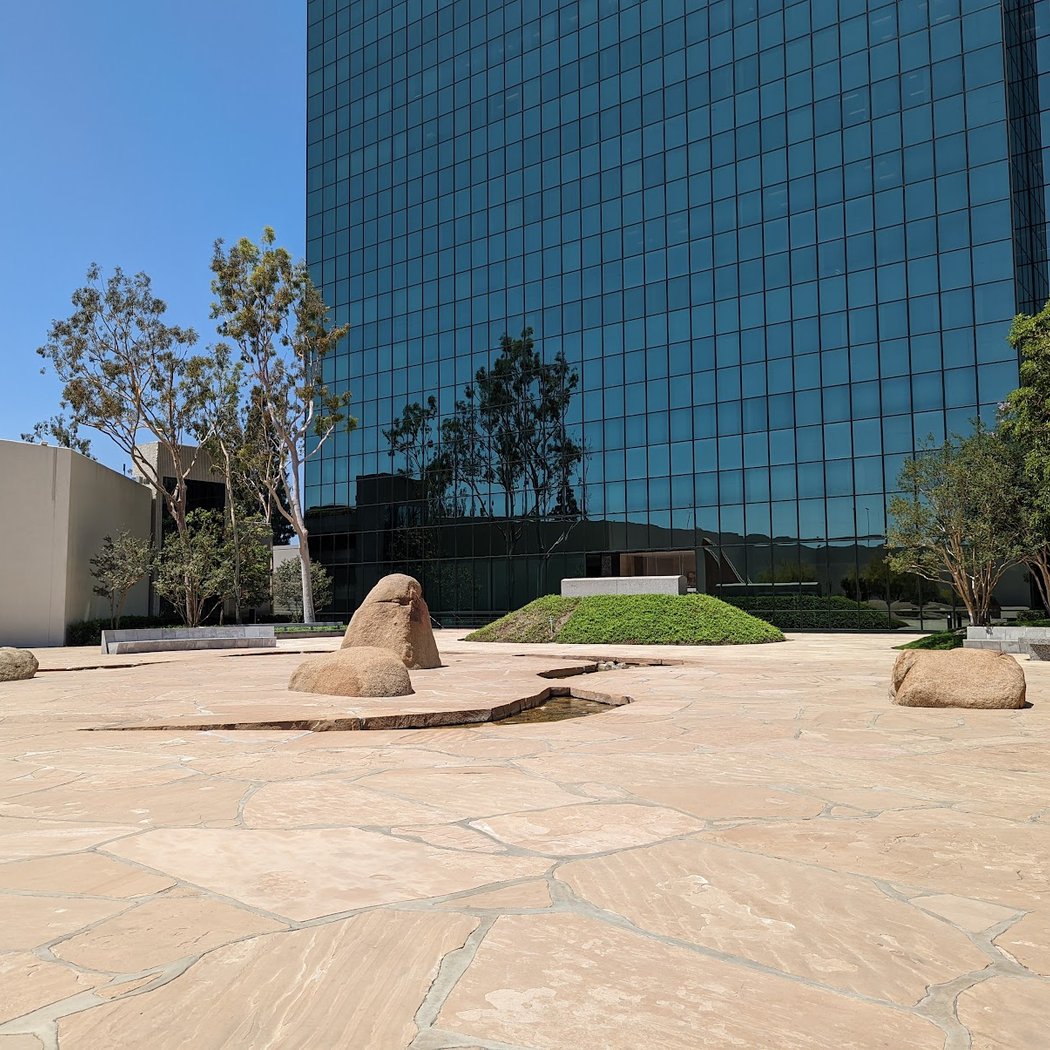 Noguchi Garden 2