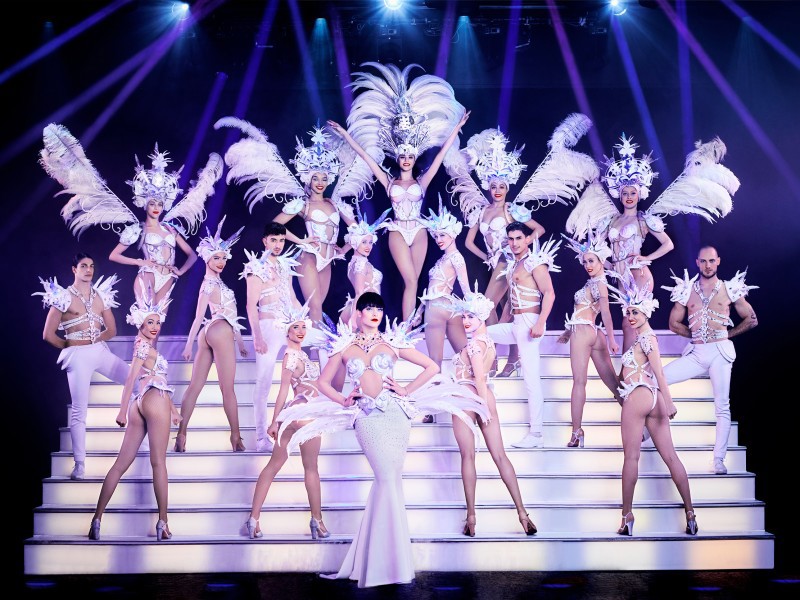 Cabaret Show 3