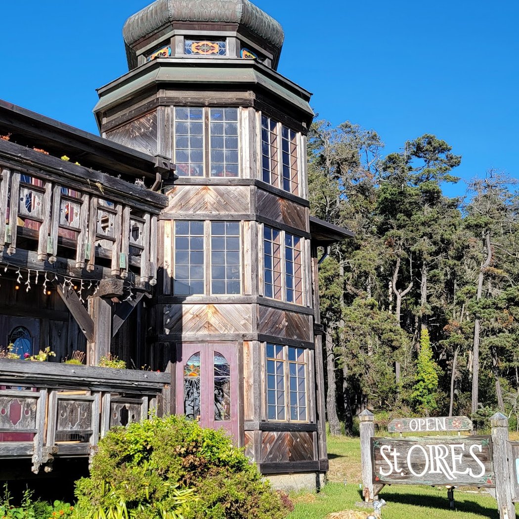 St. Orres 1